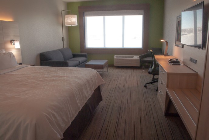 Imagen de la habitación del Hotel Holiday Inn Express and Suites Edmonton N - St. Albert, An Ihg. Foto 4