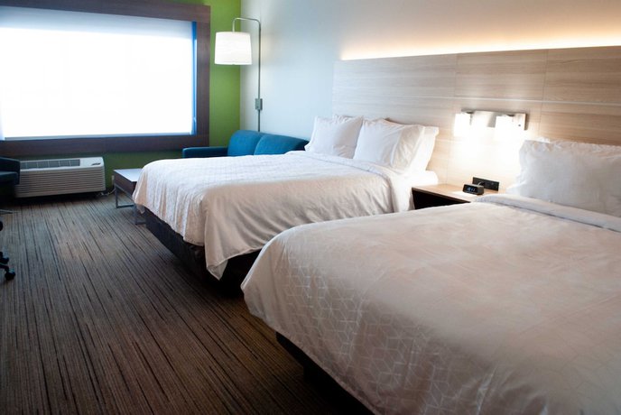 Imagen de la habitación del Hotel Holiday Inn Express and Suites Edmonton N - St. Albert, An Ihg. Foto 5
