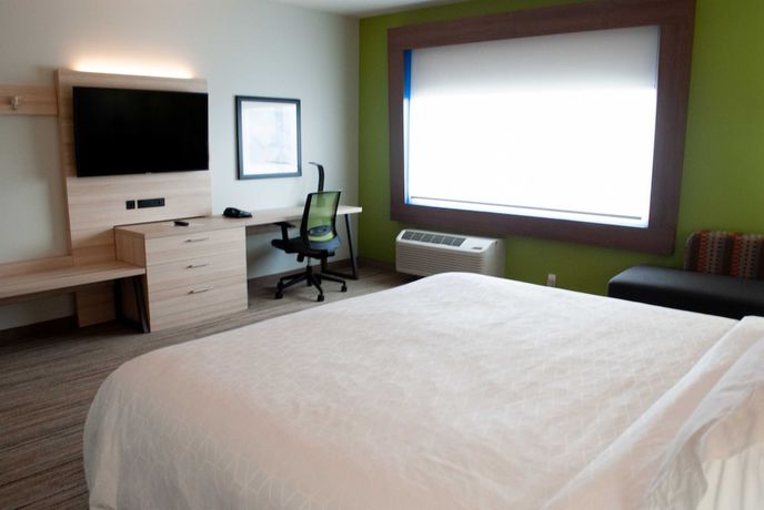 Imagen de la habitación del Hotel Holiday Inn Express and Suites Edmonton N - St. Albert, An Ihg. Foto 10
