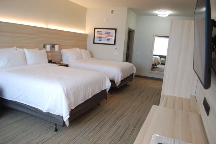 Imagen de la habitación del Hotel Holiday Inn Express and Suites Edmonton N - St. Albert, An Ihg. Foto 13