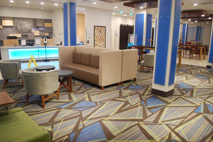 Imagen de los interiores del Hotel Holiday Inn Express and Suites Edmonton N - St. Albert, An Ihg. Foto 20