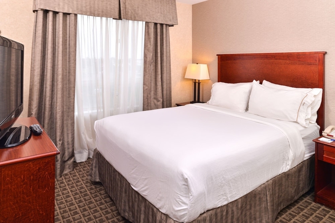 Imagen de la habitación del Hotel Holiday Inn Express and Suites Edmonton North, An Ihg. Foto 4