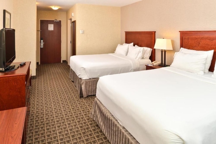 Imagen de la habitación del Hotel Holiday Inn Express and Suites Edmonton North, An Ihg. Foto 5