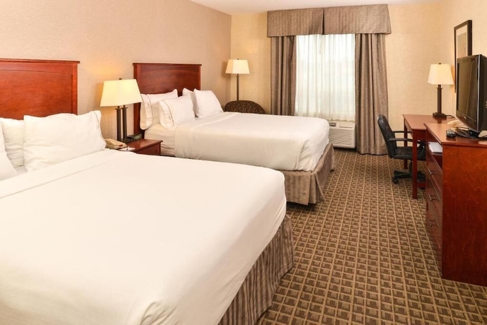 Imagen de la habitación del Hotel Holiday Inn Express and Suites Edmonton North, An Ihg. Foto 6