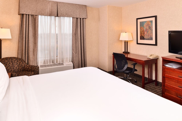 Imagen de la habitación del Hotel Holiday Inn Express and Suites Edmonton North, An Ihg. Foto 7
