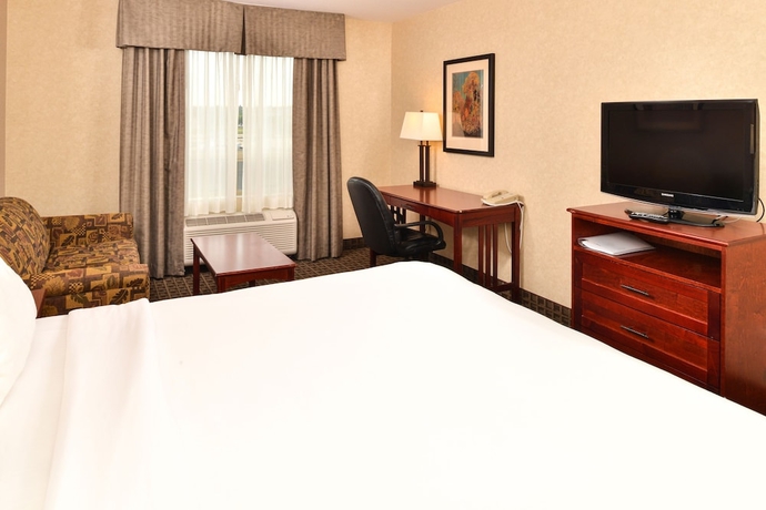 Imagen de la habitación del Hotel Holiday Inn Express and Suites Edmonton North, An Ihg. Foto 8