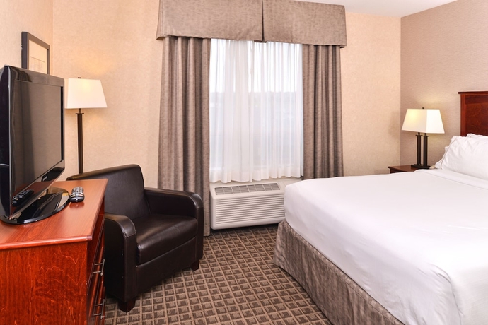 Imagen de la habitación del Hotel Holiday Inn Express and Suites Edmonton North, An Ihg. Foto 10