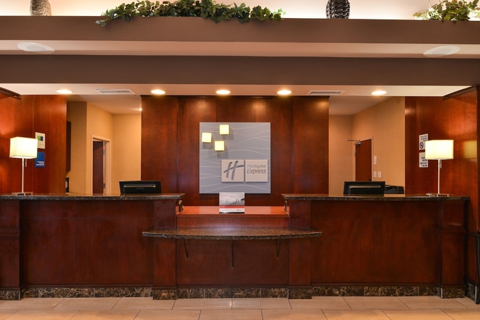 Imagen de los interiores del Hotel Holiday Inn Express and Suites Edmonton North, An Ihg. Foto 16