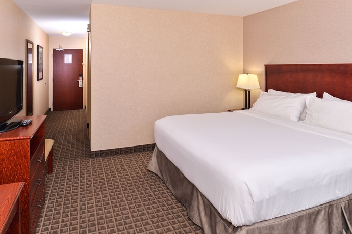 Imagen de la habitación del Hotel Holiday Inn Express and Suites Edmonton North, An Ihg. Foto 12