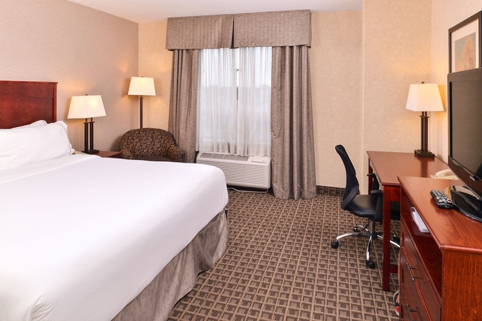 Imagen de la habitación del Hotel Holiday Inn Express and Suites Edmonton North, An Ihg. Foto 13