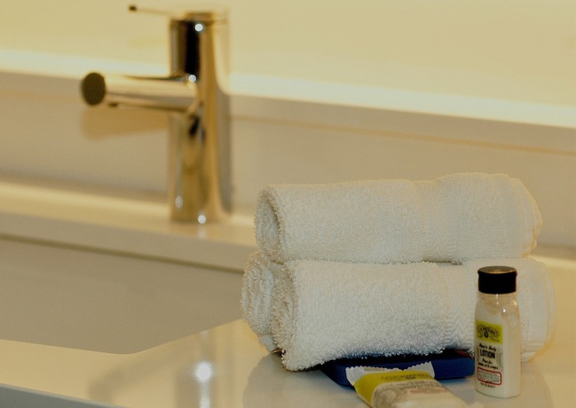 Imagen de la habitación del Hotel Holiday Inn Express and Suites Edmonton Sw - Windermere, An Ihg. Foto 5