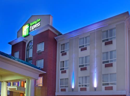 Imagen general del Hotel Holiday Inn Express and Suites Edson, An Ihg. Foto 1