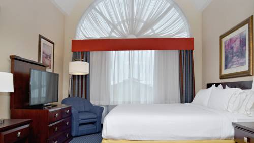 Imagen de la habitación del Hotel Holiday Inn Express and Suites Edson, An Ihg. Foto 2