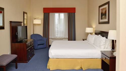 Imagen de la habitación del Hotel Holiday Inn Express and Suites Edson, An Ihg. Foto 4