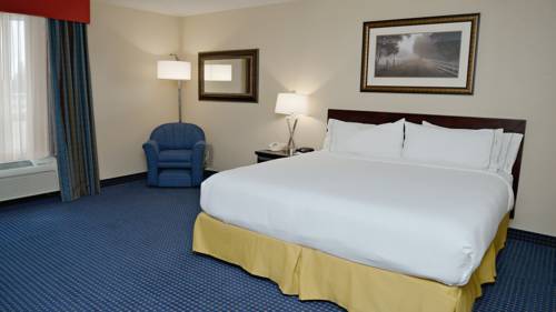 Imagen de la habitación del Hotel Holiday Inn Express and Suites Edson, An Ihg. Foto 5