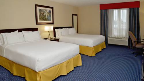 Imagen de la habitación del Hotel Holiday Inn Express and Suites Edson, An Ihg. Foto 6
