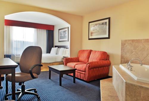 Imagen de la habitación del Hotel Holiday Inn Express and Suites Edson, An Ihg. Foto 7