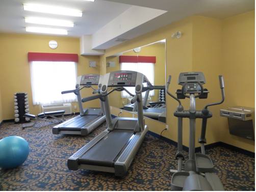 Imagen de la habitación del Hotel Holiday Inn Express and Suites Edson, An Ihg. Foto 11
