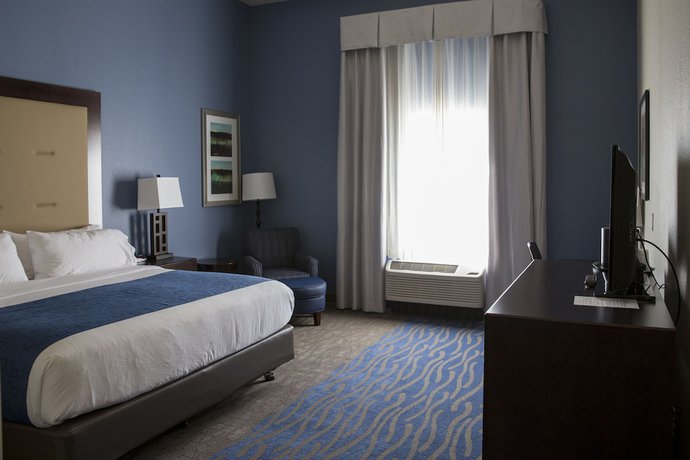 Imagen de la habitación del Hotel Holiday Inn Express and Suites Edwardsville, An Ihg. Foto 9