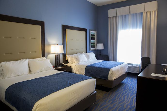Imagen de la habitación del Hotel Holiday Inn Express and Suites Edwardsville, An Ihg. Foto 10