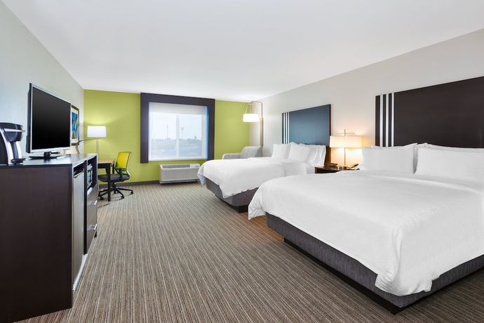 Imagen de la habitación del Hotel Holiday Inn Express and Suites Effingham, An Ihg. Foto 3