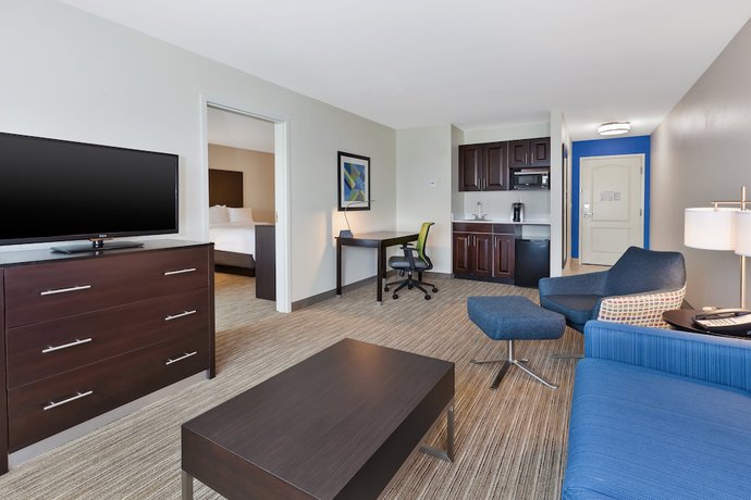 Imagen de la habitación del Hotel Holiday Inn Express and Suites Effingham, An Ihg. Foto 9