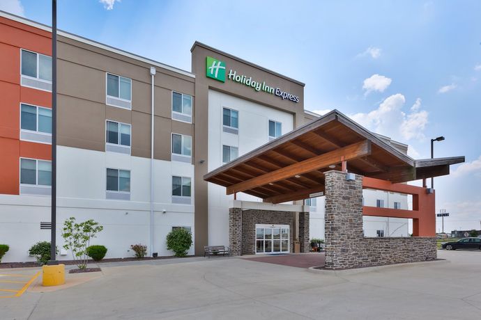 Imagen general del Hotel Holiday Inn Express and Suites Effingham, An Ihg. Foto 1
