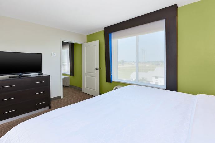 Imagen de la habitación del Hotel Holiday Inn Express and Suites Effingham, An Ihg. Foto 17