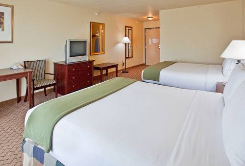 Imagen general del Hotel Holiday Inn Express and Suites El Dorado, Kansas, An Ihg. Foto 1