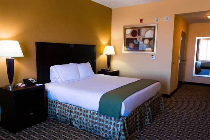 Imagen de la habitación del Hotel Holiday Inn Express and Suites El Paso West, An Ihg. Foto 9
