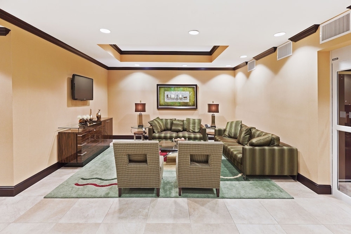 Imagen de los interiores del Hotel Holiday Inn Express and Suites El Paso West, An Ihg. Foto 15
