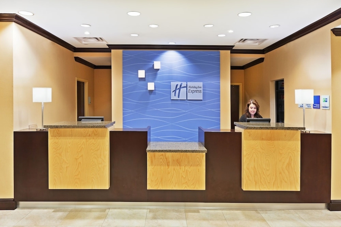 Imagen de los interiores del Hotel Holiday Inn Express and Suites El Paso West, An Ihg. Foto 18