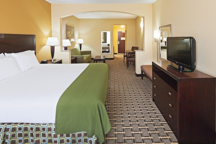 Imagen de la habitación del Hotel Holiday Inn Express and Suites El Paso West, An Ihg. Foto 14