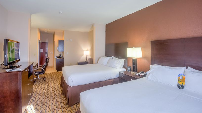 Imagen de la habitación del Hotel Holiday Inn Express and Suites Elk City, An Ihg. Foto 2