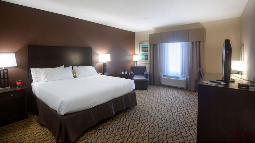 Imagen de la habitación del Hotel Holiday Inn Express and Suites Elk City, An Ihg. Foto 4