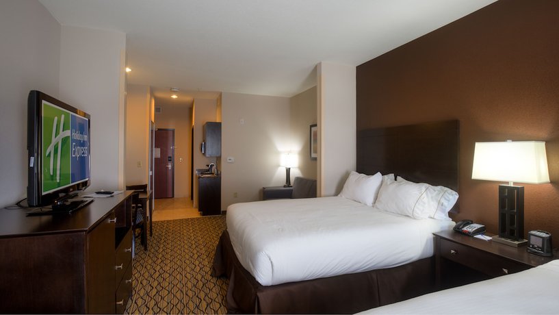 Imagen de la habitación del Hotel Holiday Inn Express and Suites Elk City, An Ihg. Foto 5