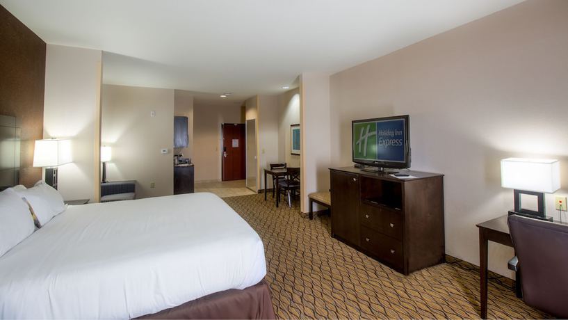 Imagen de la habitación del Hotel Holiday Inn Express and Suites Elk City, An Ihg. Foto 6