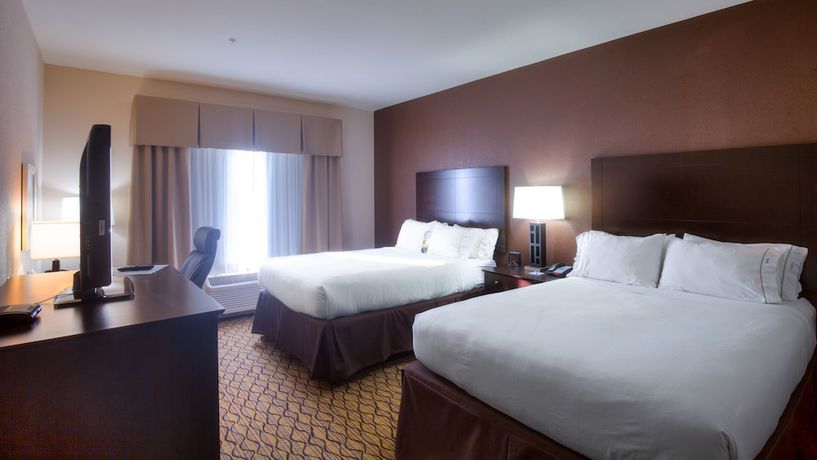 Imagen de la habitación del Hotel Holiday Inn Express and Suites Elk City, An Ihg. Foto 7