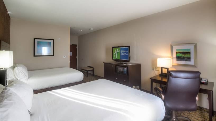 Imagen de la habitación del Hotel Holiday Inn Express and Suites Elk City, An Ihg. Foto 8