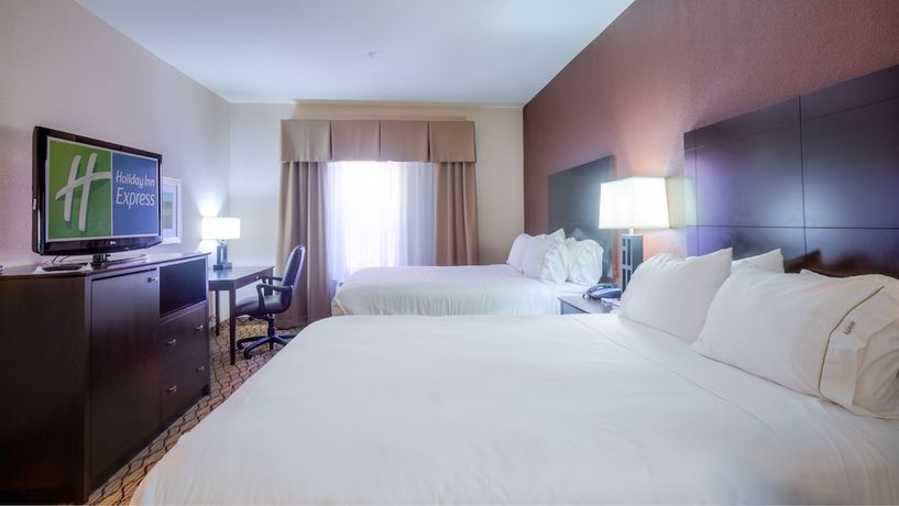 Imagen de la habitación del Hotel Holiday Inn Express and Suites Elk City, An Ihg. Foto 10