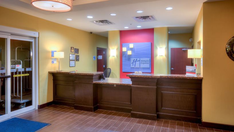 Imagen de los interiores del Hotel Holiday Inn Express and Suites Elk City, An Ihg. Foto 18