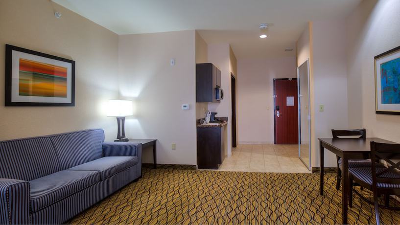 Imagen de la habitación del Hotel Holiday Inn Express and Suites Elk City, An Ihg. Foto 13