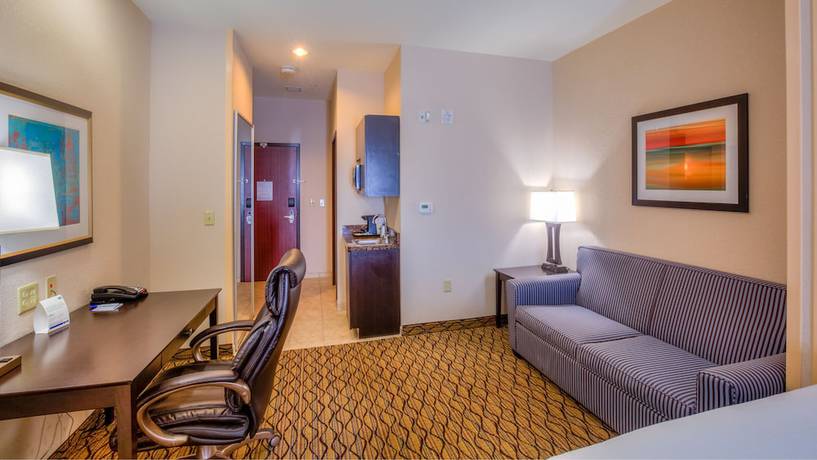 Imagen de la habitación del Hotel Holiday Inn Express and Suites Elk City, An Ihg. Foto 14