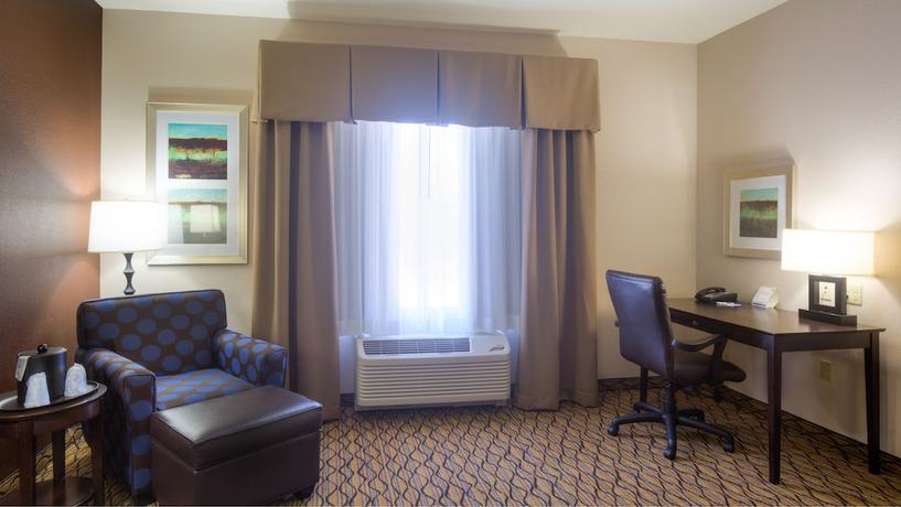 Imagen de la habitación del Hotel Holiday Inn Express and Suites Elk City, An Ihg. Foto 15