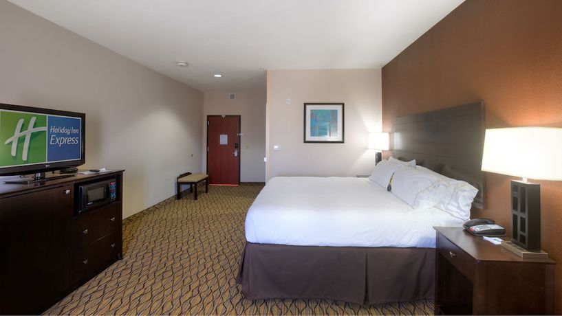 Imagen de la habitación del Hotel Holiday Inn Express and Suites Elk City, An Ihg. Foto 16