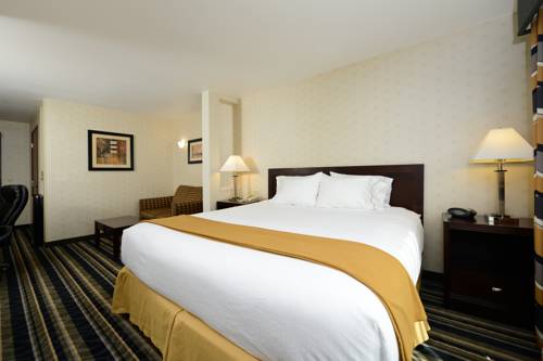 Imagen de la habitación del Hotel Holiday Inn Express and Suites Elk Grove West I-5, An Ihg. Foto 3