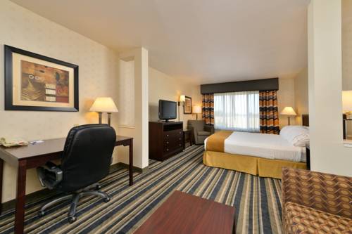 Imagen general del Hotel Holiday Inn Express and Suites Elk Grove West I-5, An Ihg. Foto 1