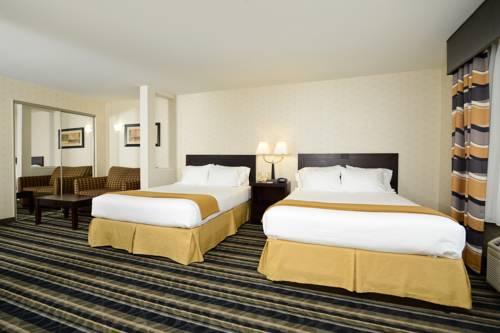 Imagen de la habitación del Hotel Holiday Inn Express and Suites Elk Grove West I-5, An Ihg. Foto 6
