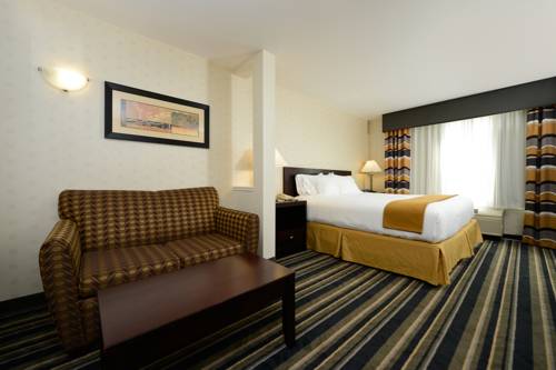 Imagen de la habitación del Hotel Holiday Inn Express and Suites Elk Grove West I-5, An Ihg. Foto 7