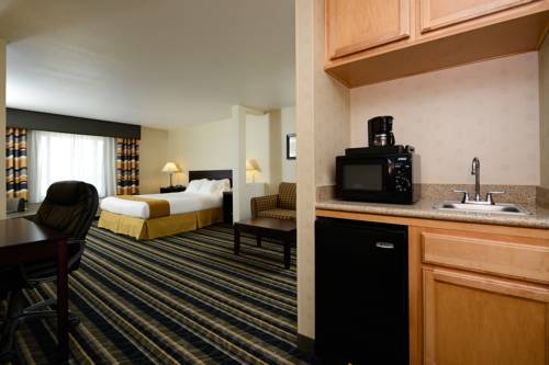 Imagen de la habitación del Hotel Holiday Inn Express and Suites Elk Grove West I-5, An Ihg. Foto 8